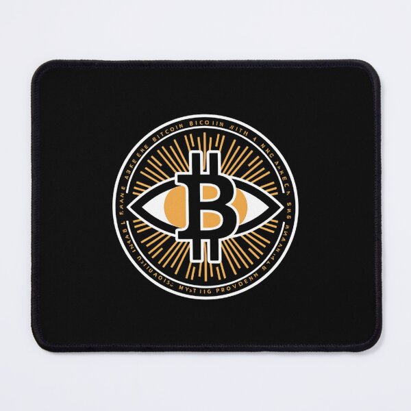 Item preview, Crypto Energy Meets Minimalist Edge designed and sold by RadDeck.