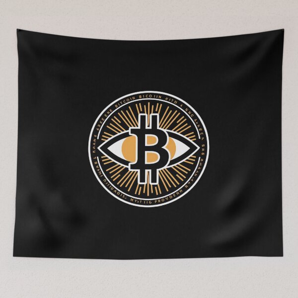 Item preview, Crypto Energy Meets Minimalist Edge designed and sold by RadDeck.