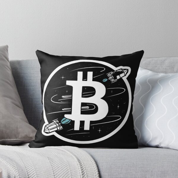 Item preview, Minimal Bitcoin Signal for the Blockchain Era designed and sold by RadDeck.