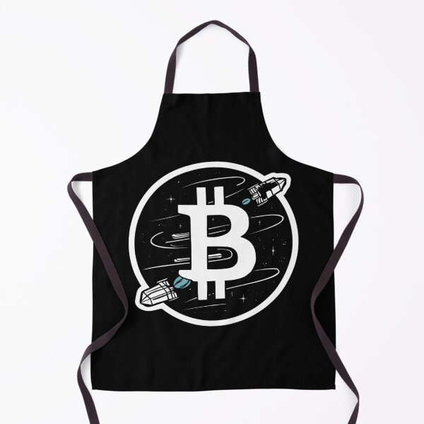 Item preview, Minimal Bitcoin Signal for the Blockchain Era designed and sold by RadDeck.