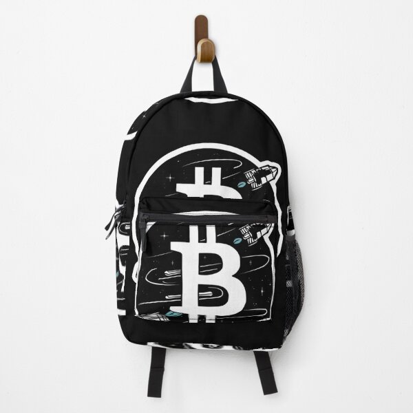 Artikelvorschau, Minimales Bitcoin-Signal für die Blockchain-Ära entworfen und verkauft von RadDeck.