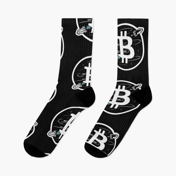 Item preview, Minimal Bitcoin Signal for the Blockchain Era designed and sold by RadDeck.
