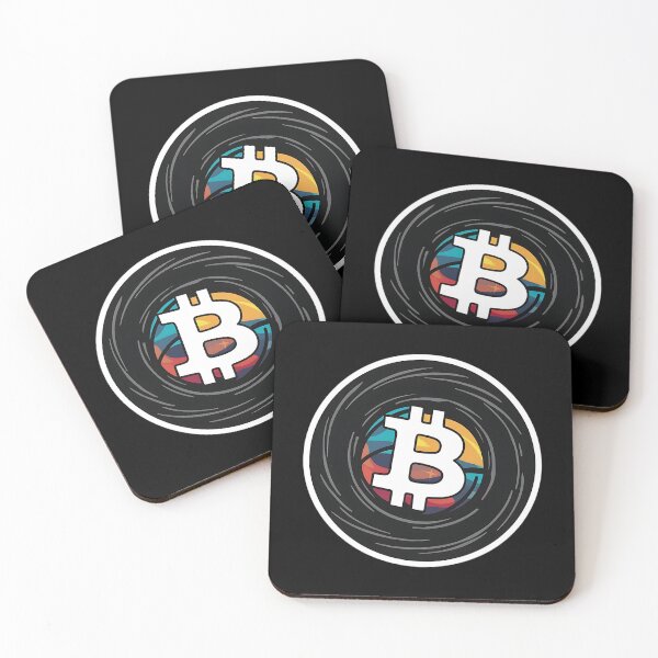 Item preview, Bitcoin Future in Clean Streetwear Form designed and sold by RadDeck.