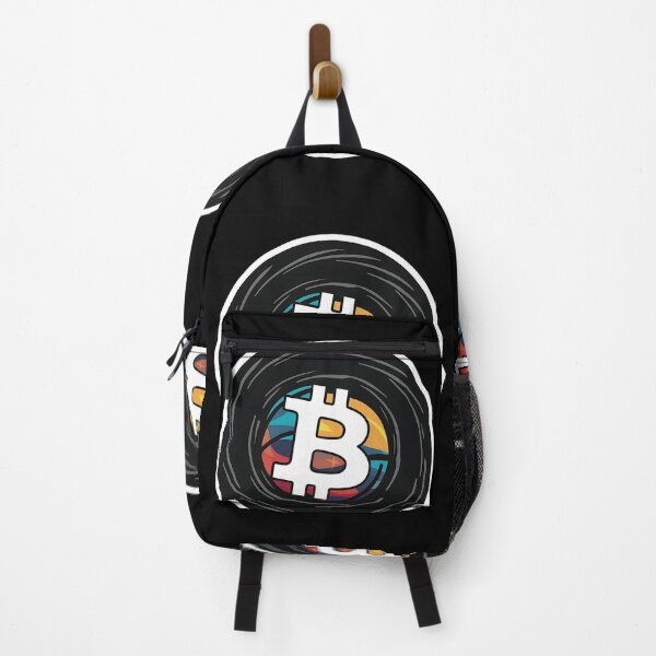 Artikelvorschau, Bitcoin-Zukunft in sauberer Streetwear-Form entworfen und verkauft von RadDeck.