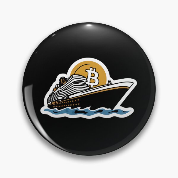 Item preview, Bitcoin Focused Minimalist Style designed and sold by RadDeck.