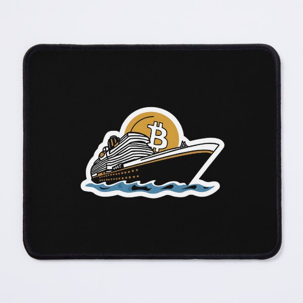 Item preview, Bitcoin Focused Minimalist Style designed and sold by RadDeck.
