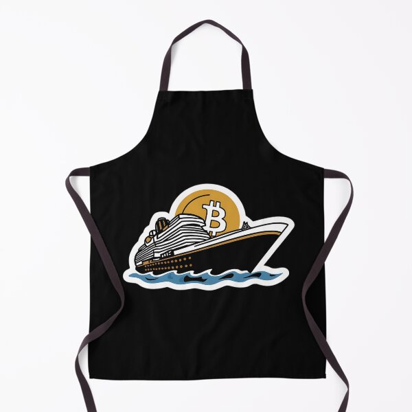 Item preview, Bitcoin Focused Minimalist Style designed and sold by RadDeck.