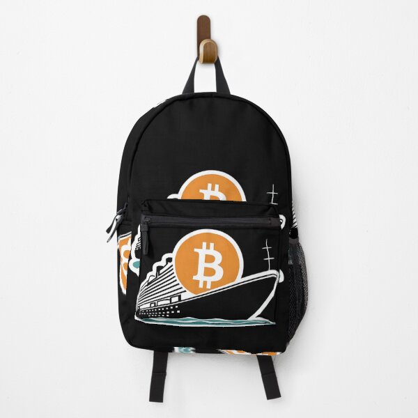 Item preview, Bitcoin Minimal Core for Blockchain Fans designed and sold by RadDeck.