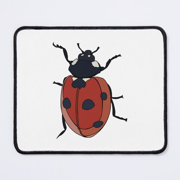 Item preview, Beetles Insect Ladybug Beetles designed and sold by Nisha Prabhu.