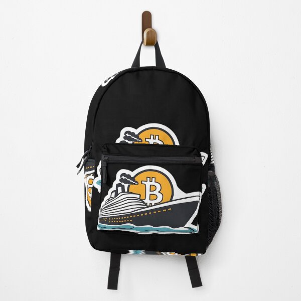 Item preview, Bitcoin Silence in Bold Simplicity designed and sold by RadDeck.