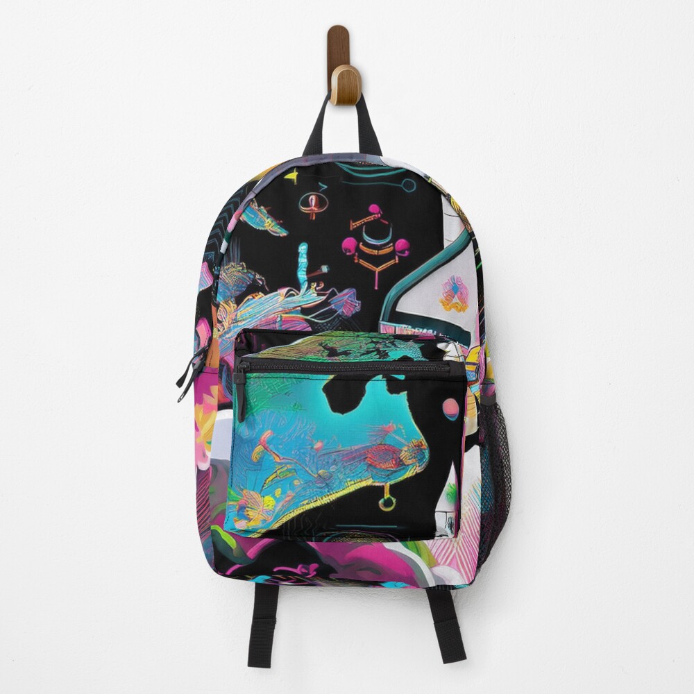 Item preview, Backpack designed and sold by Raloel.