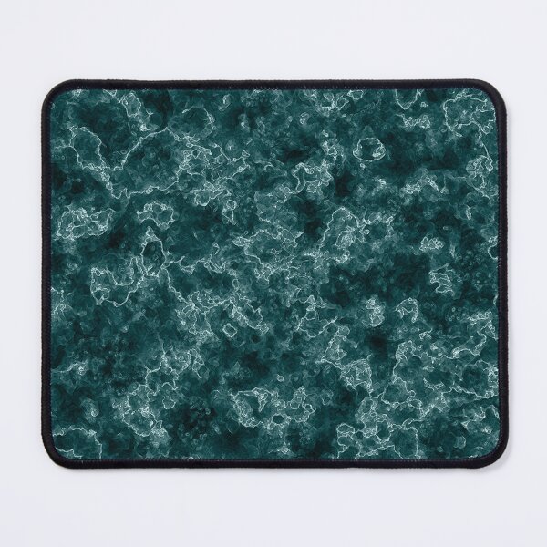 Item preview, Dark green marble pattern Pattern graphic Marble designed and sold by fuzzyfox.