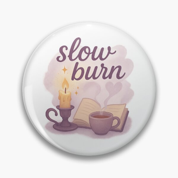 Item preview, Slow Burn designed and sold by TaliSora.
