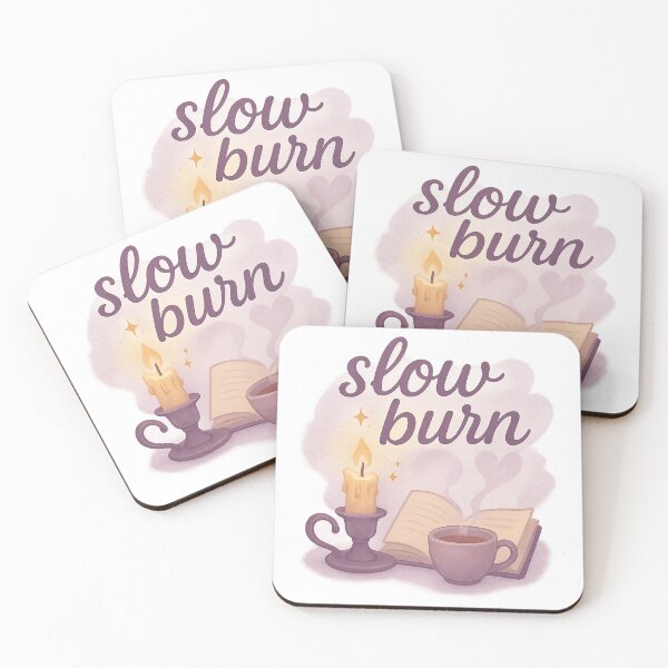 Item preview, Slow Burn designed and sold by TaliSora.