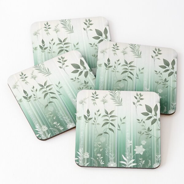 Item preview, Elegant Botanical Pattern designed and sold by InsightA.