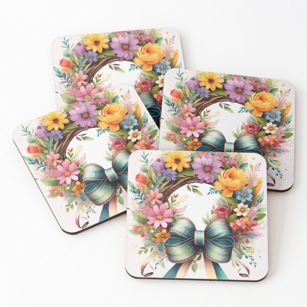 Item preview, Welcoming May with Joy & Traditions designed and sold by bb-15artstudio.