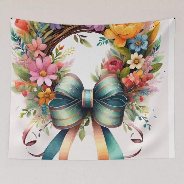 Item preview, Welcoming May with Joy & Traditions designed and sold by bb-15artstudio.