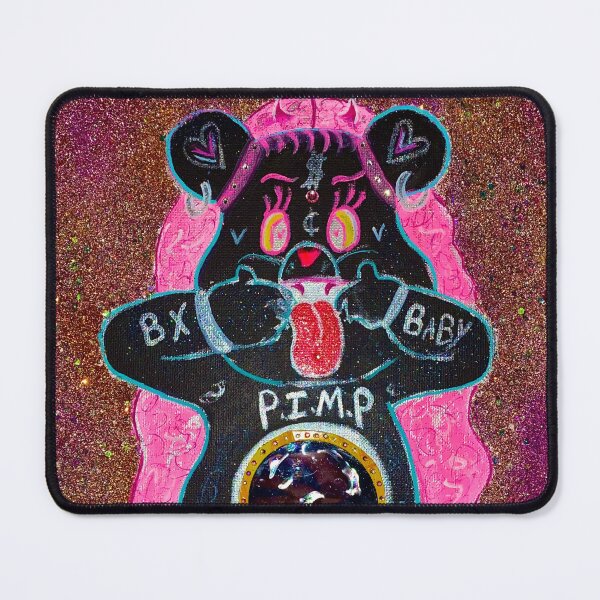Item preview, M$. Kali Da Kare Bear Baby Bop BX Boo! designed and sold by M$. Rebel Kitty Kunzite  The Glitter Alchemist.