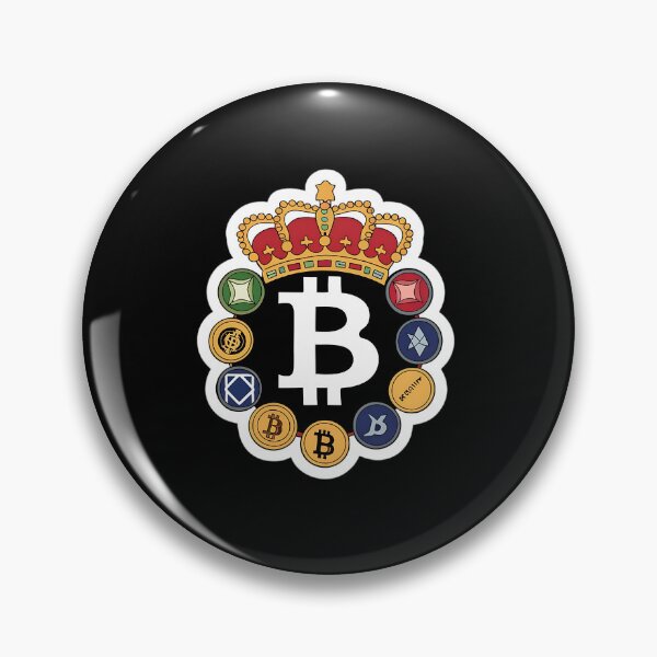 Item preview, Minimalist Bitcoin Culture Drop designed and sold by RadDeck.