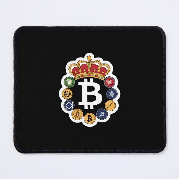 Item preview, Minimalist Bitcoin Culture Drop designed and sold by RadDeck.