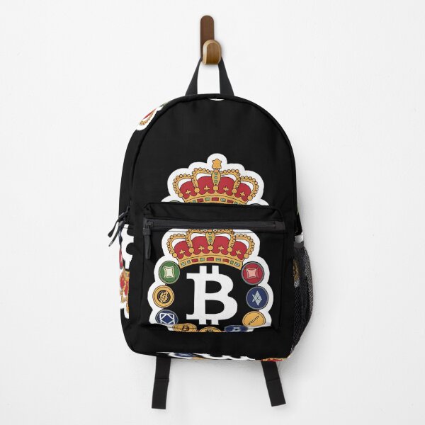 Item preview, Minimalist Bitcoin Culture Drop designed and sold by RadDeck.