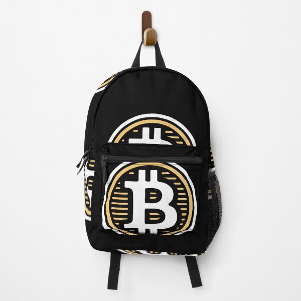 Item preview, Bitcoin Aura in Minimal Design designed and sold by RadDeck.