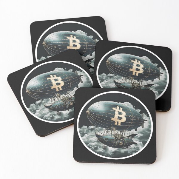 Item preview, Bitcoin Minimal Code Vibes designed and sold by RadDeck.