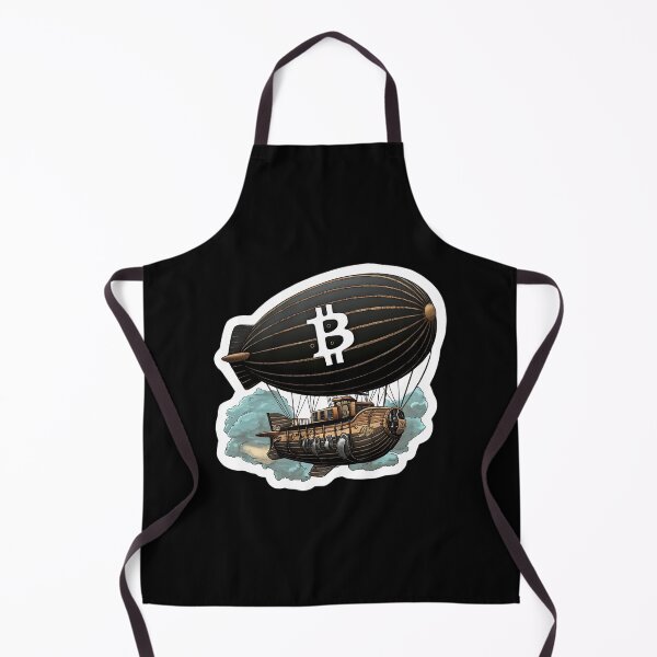 Item preview, Bitcoin Identity in Sharp Minimalism designed and sold by RadDeck.