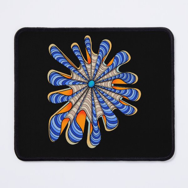 Item preview, Cabana water abstract splash designed and sold by DaveDanchuk.