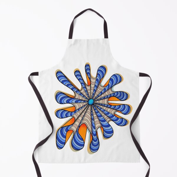Item preview, Cabana water abstract splash designed and sold by DaveDanchuk.