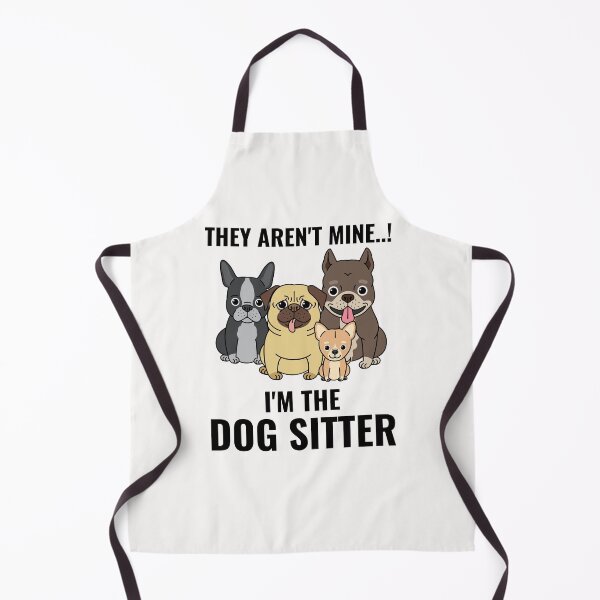 Item preview, Professional Dog Sitter designed and sold by 87-Aesthetics.