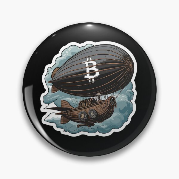 Item preview, Satoshi-Inspired Minimal Vibe designed and sold by RadDeck.
