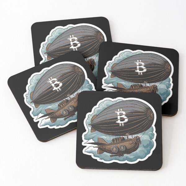 Item preview, Satoshi-Inspired Minimal Vibe designed and sold by RadDeck.