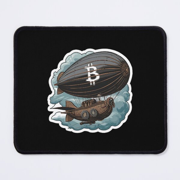 Item preview, Satoshi-Inspired Minimal Vibe designed and sold by RadDeck.