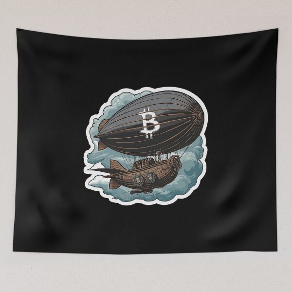 Item preview, Satoshi-Inspired Minimal Vibe designed and sold by RadDeck.