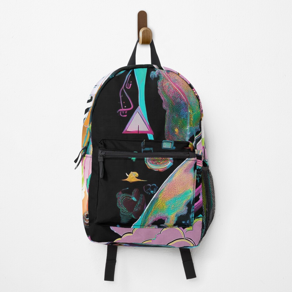 Item preview, Backpack designed and sold by Raloel.