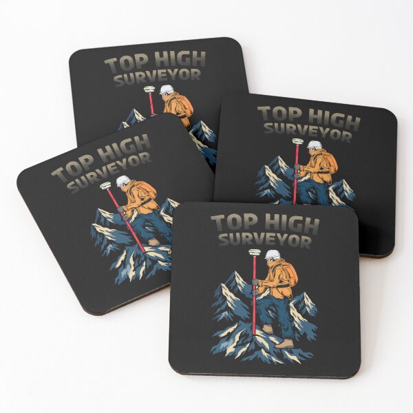 Item preview, THE TOP HIGH SURVEYOR designed and sold by AZMTH.