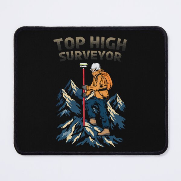 Item preview, THE TOP HIGH SURVEYOR designed and sold by AZMTH.