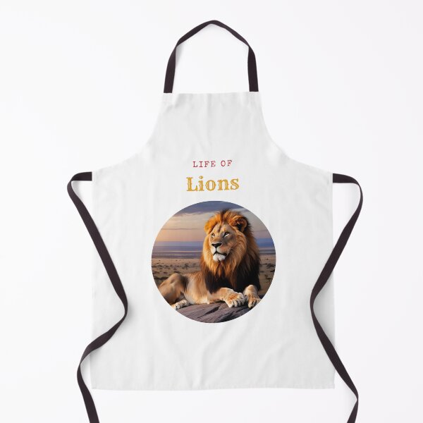 Item preview, LIFE OF LIONS designed and sold by FAMILY DYNASTY.