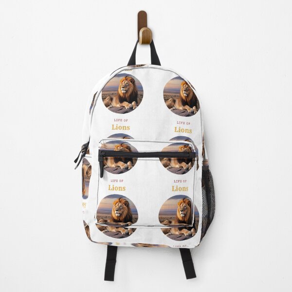 Item preview, LIFE OF LIONS designed and sold by FAMILY DYNASTY.