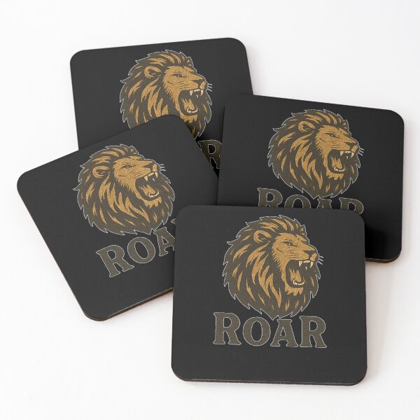 Item preview, Roar designed and sold by okiiskandarart.