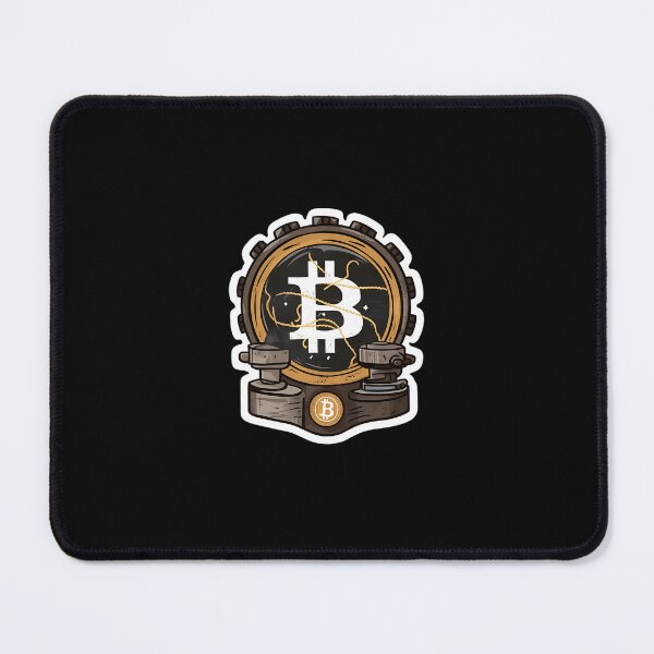 Item preview, Minimal Bitcoin Revolution Style designed and sold by RadDeck.