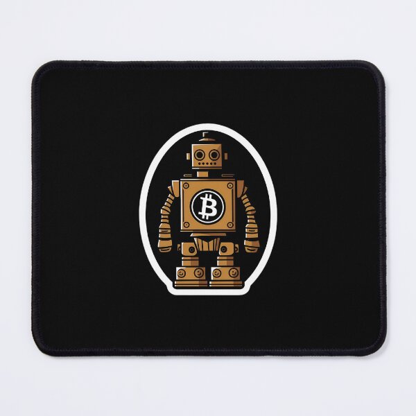 Item preview, Clean Bitcoin Energy Aesthetic designed and sold by RadDeck.