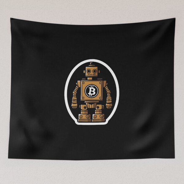 Item preview, Clean Bitcoin Energy Aesthetic designed and sold by RadDeck.