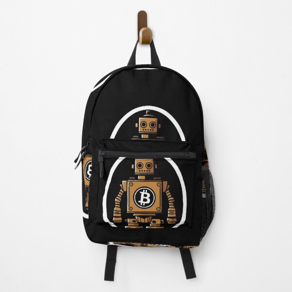 Item preview, Clean Bitcoin Energy Aesthetic designed and sold by RadDeck.