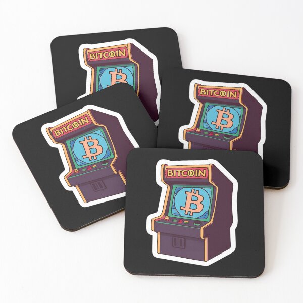 Item preview, Bitcoin Whisper in Clean Design designed and sold by RadDeck.