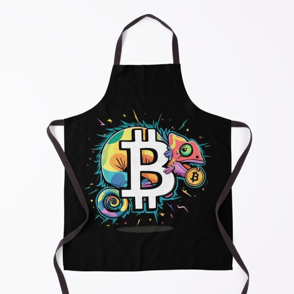 Item preview, Future Bitcoin in Minimal Motion designed and sold by RadDeck.
