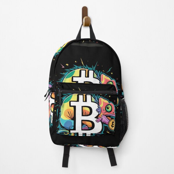 Item preview, Future Bitcoin in Minimal Motion designed and sold by RadDeck.