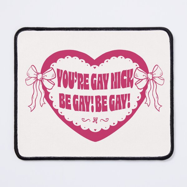 Item preview, Nicks Gay: New Girl designed and sold by skewlah.