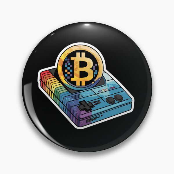 Item preview, Bitcoin Signal in Quiet Form designed and sold by RadDeck.